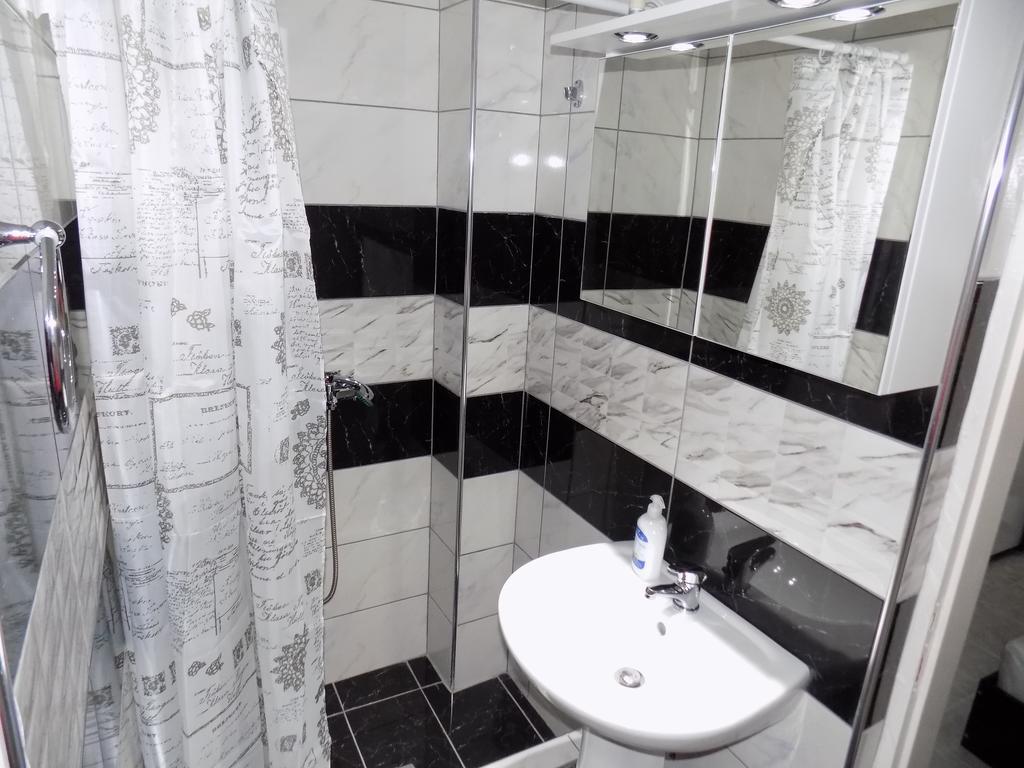 Niriides Rooms Nea Kallikrateia المظهر الخارجي الصورة