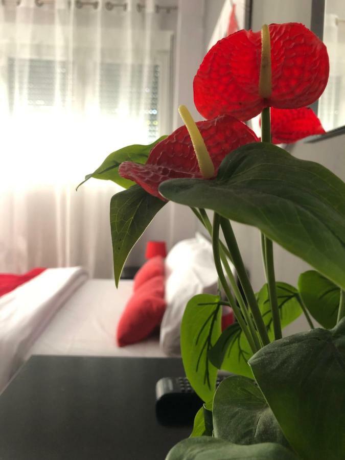 Niriides Rooms Nea Kallikrateia المظهر الخارجي الصورة